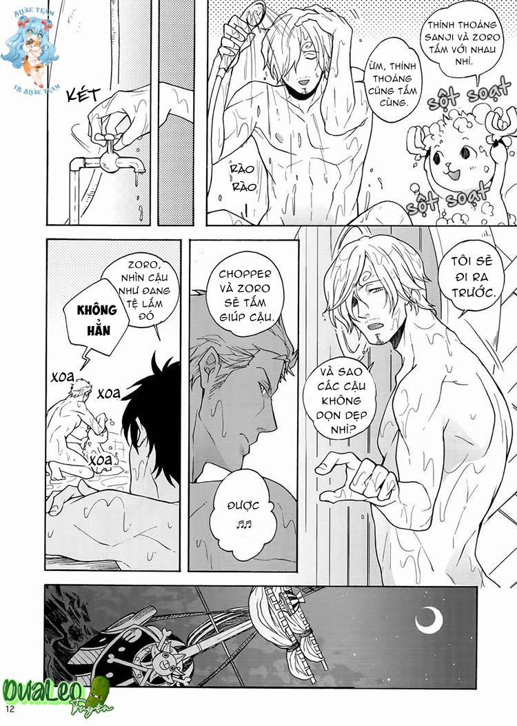 Tổng Hợp OnePiece Dj 12 trang 11