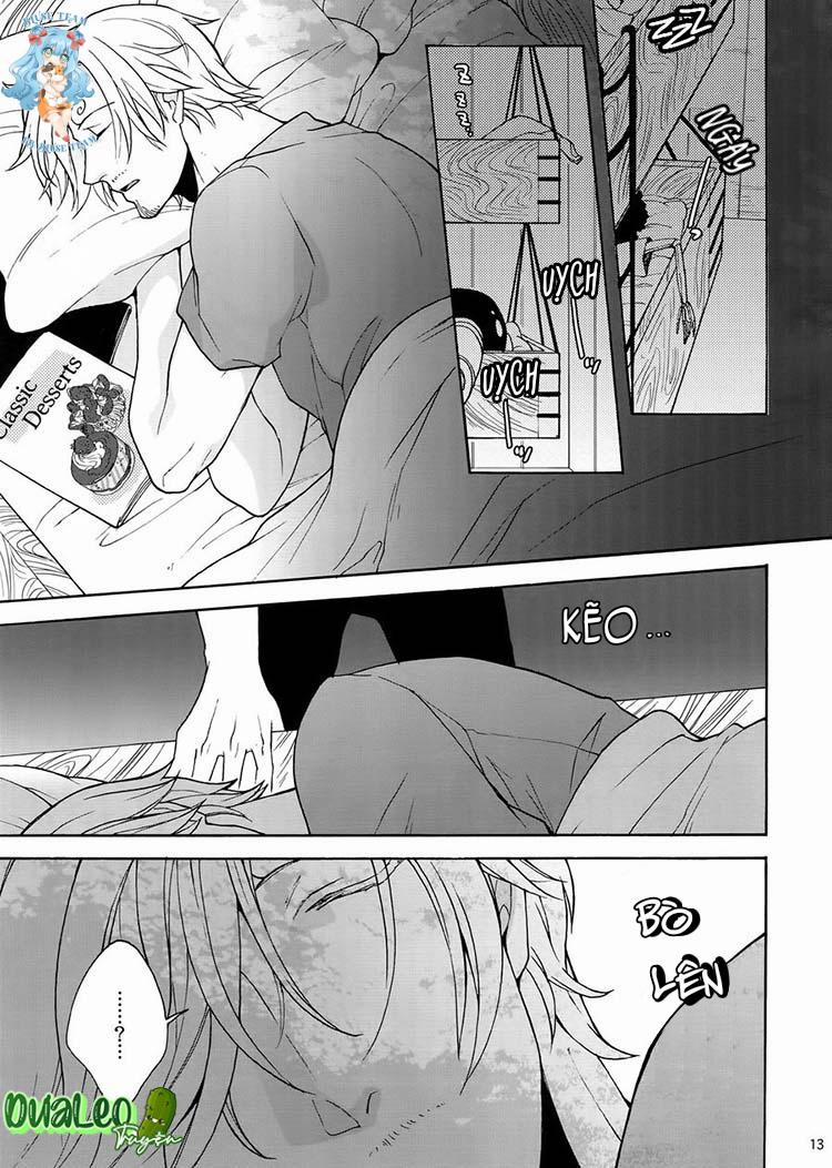 Tổng Hợp OnePiece Dj 12 trang 12