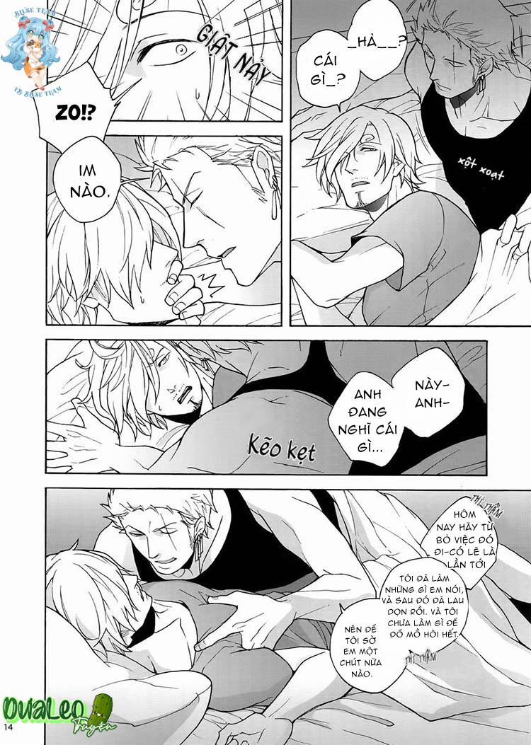 Tổng Hợp OnePiece Dj 12 trang 13