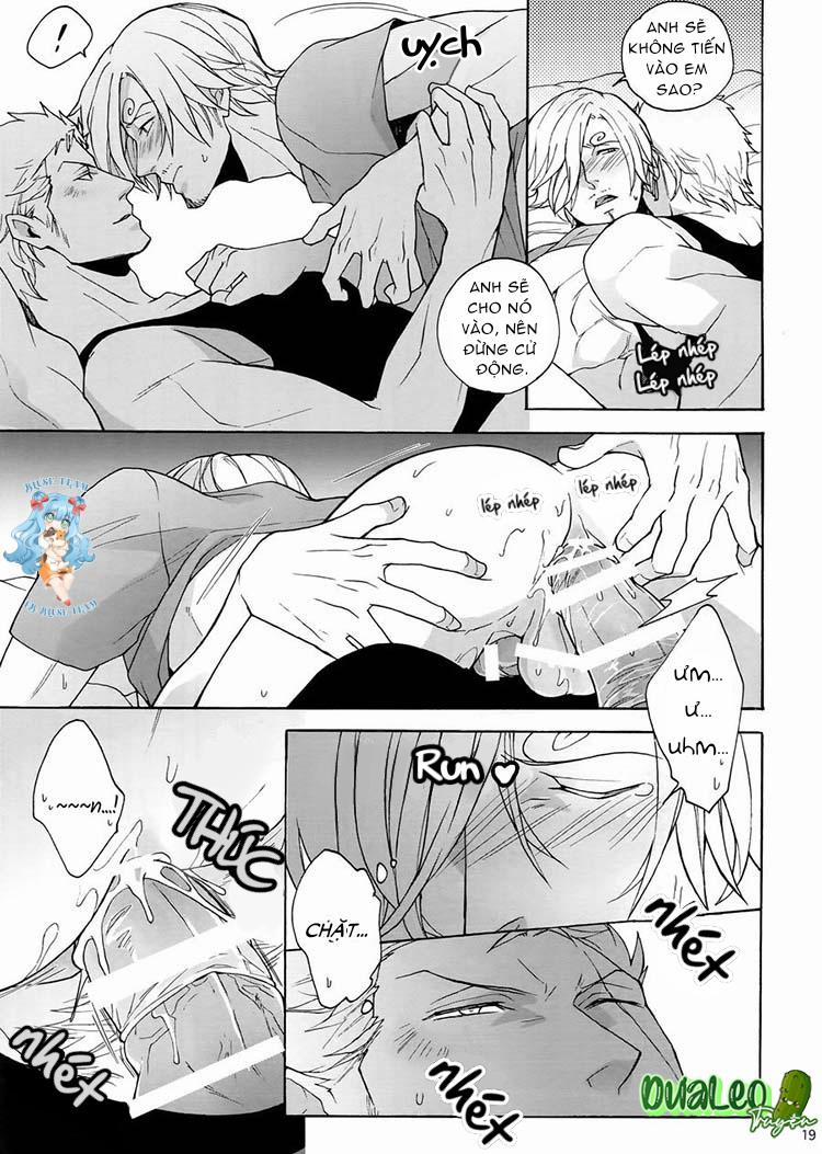 Tổng Hợp OnePiece Dj 12 trang 18