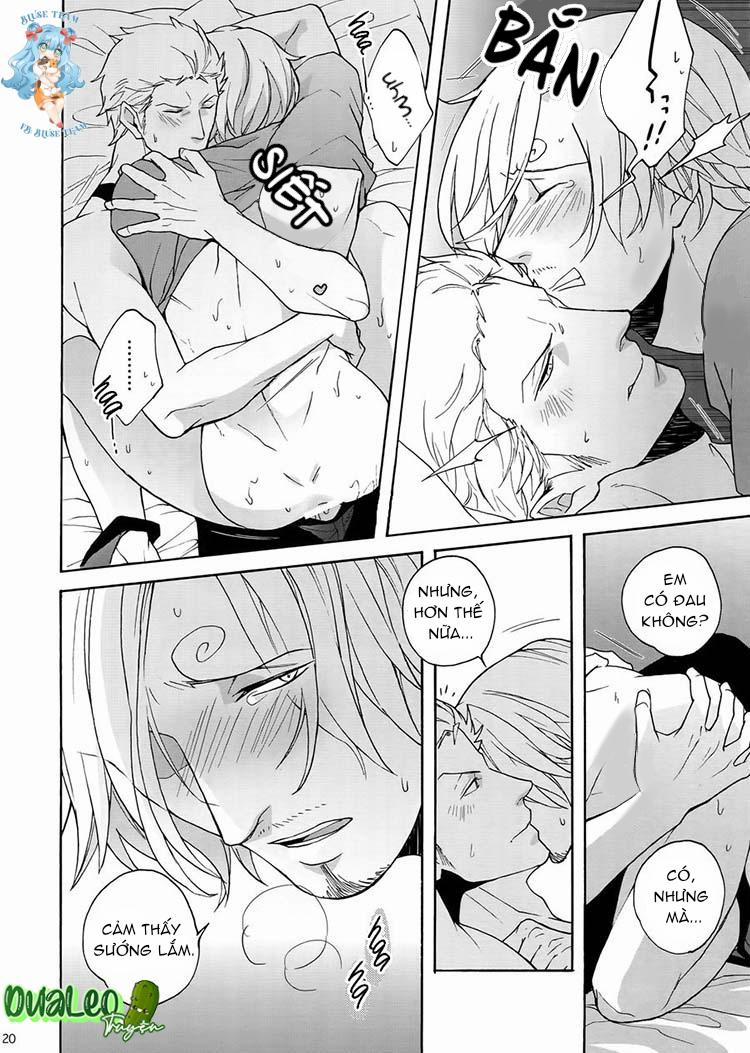 Tổng Hợp OnePiece Dj 12 trang 19