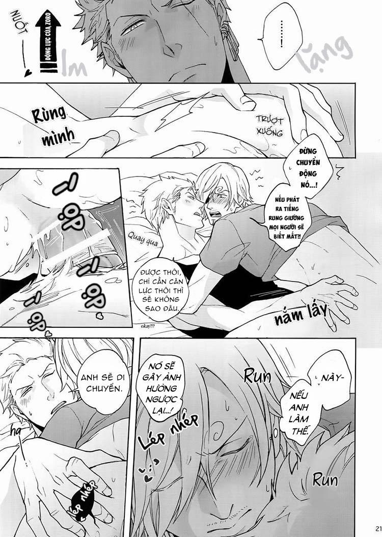 Tổng Hợp OnePiece Dj 12 trang 20