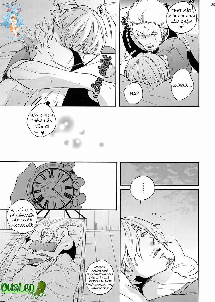Tổng Hợp OnePiece Dj 12 trang 24