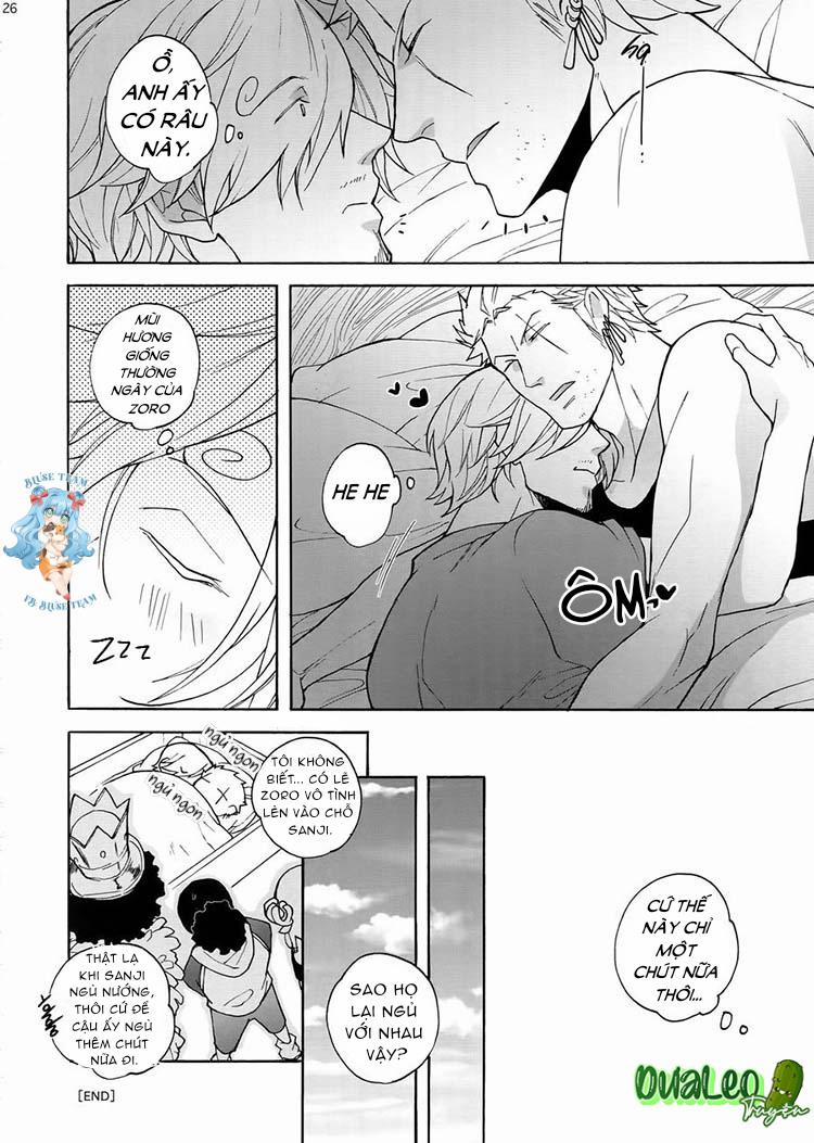 Tổng Hợp OnePiece Dj 12 trang 25