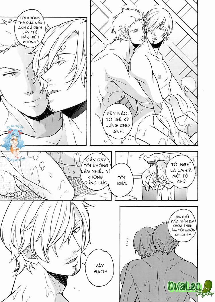 Tổng Hợp OnePiece Dj 12 trang 6