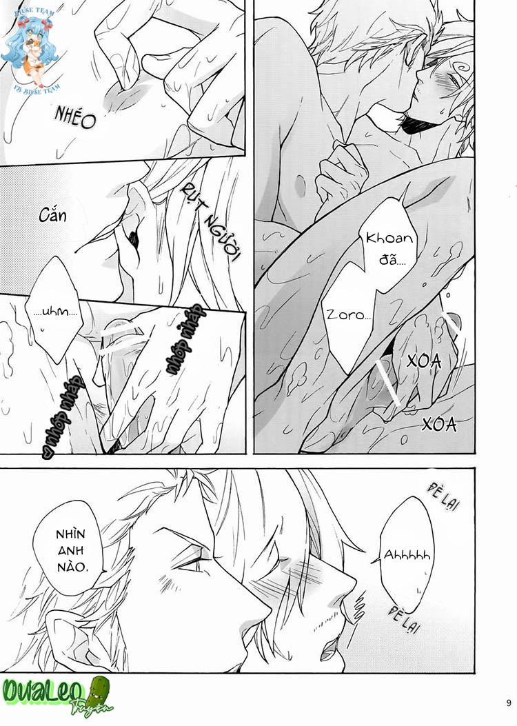 Tổng Hợp OnePiece Dj 12 trang 8