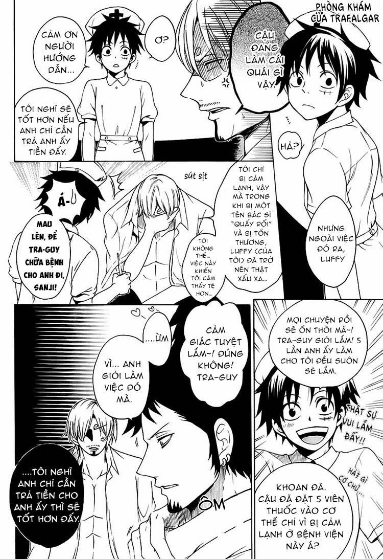 Tổng Hợp OnePiece Dj 13 trang 10