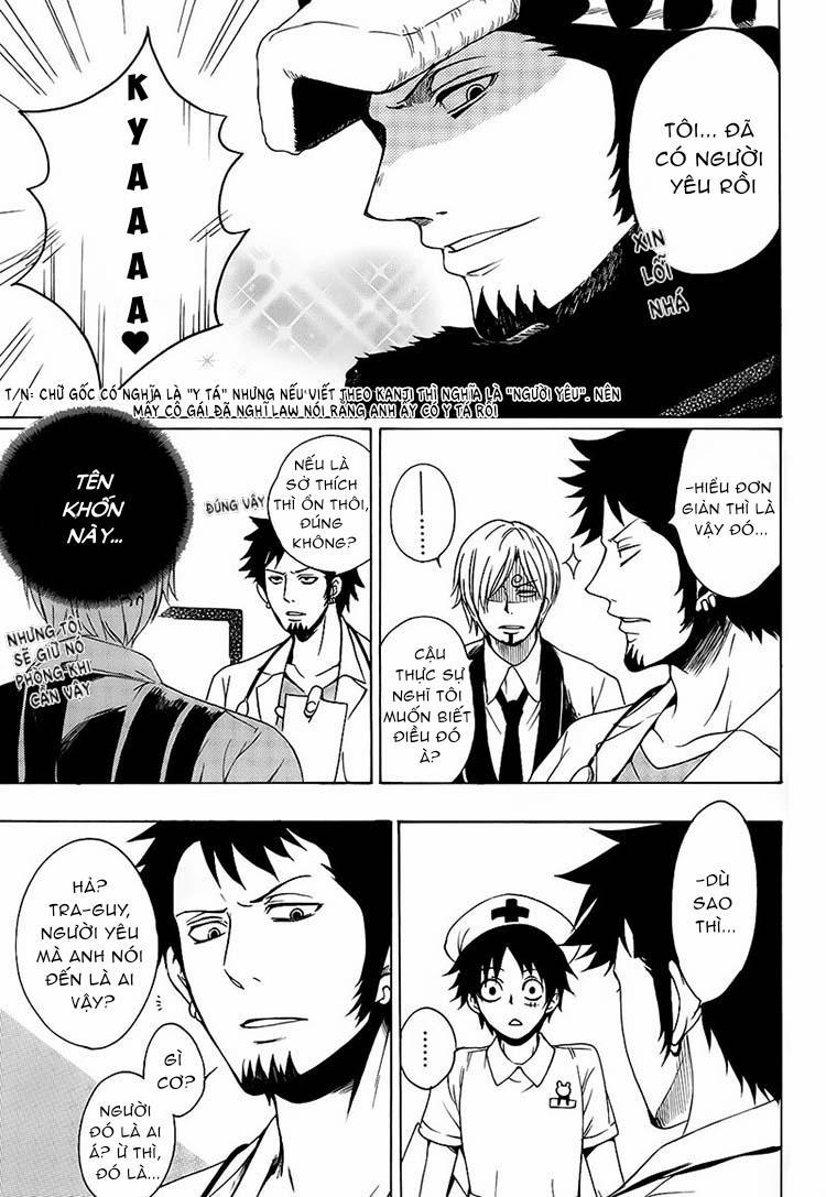 Tổng Hợp OnePiece Dj 13 trang 19