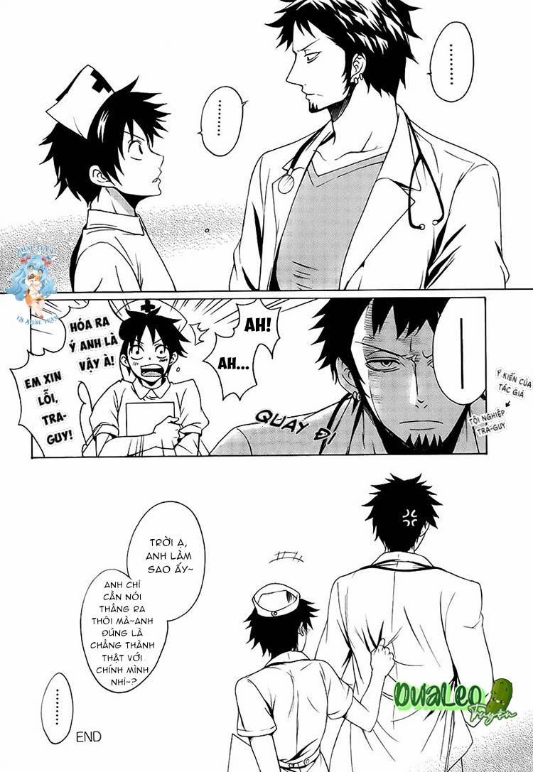 Tổng Hợp OnePiece Dj 13 trang 20