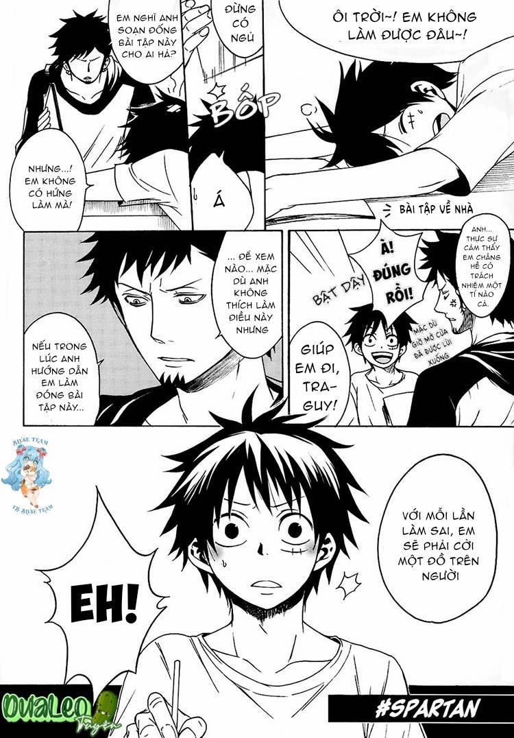 Tổng Hợp OnePiece Dj 13 trang 4