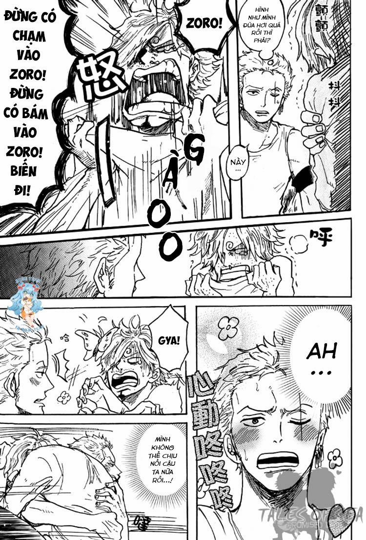 Tổng Hợp OnePiece Dj 15 trang 12