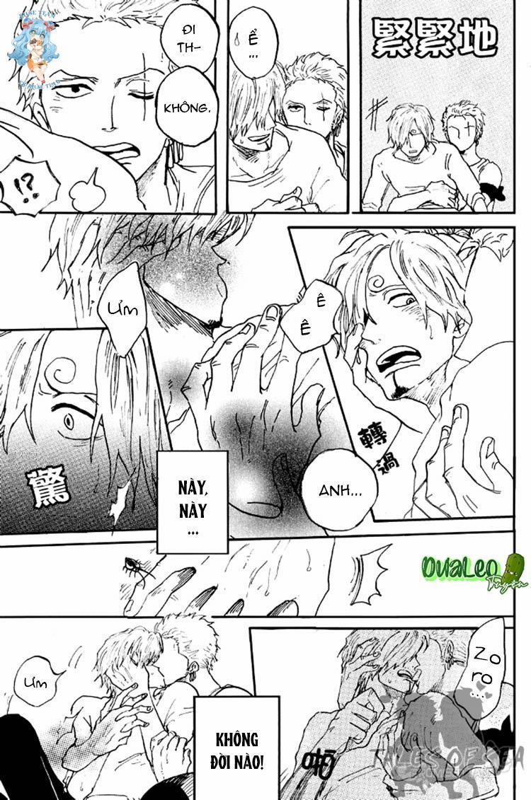 Tổng Hợp OnePiece Dj 15 trang 14