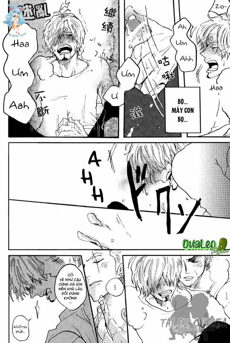 Tổng Hợp OnePiece Dj 15 trang 17