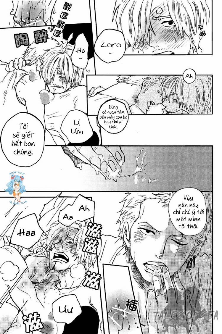 Tổng Hợp OnePiece Dj 15 trang 20