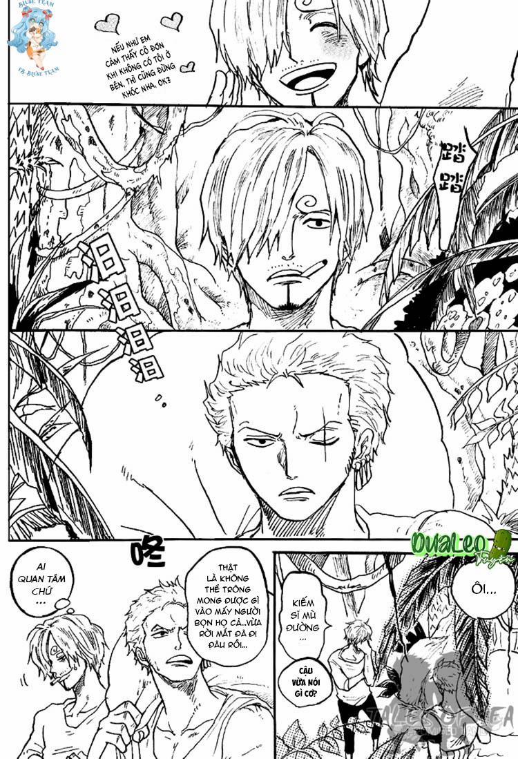 Tổng Hợp OnePiece Dj 15 trang 5