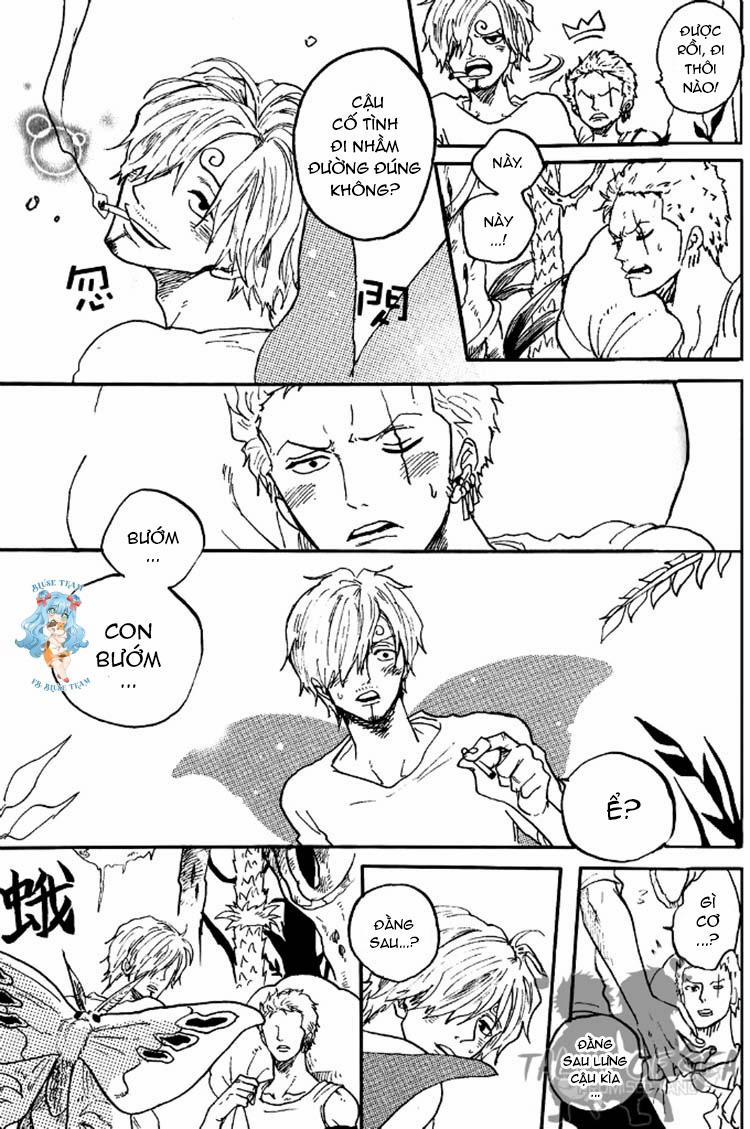 Tổng Hợp OnePiece Dj 15 trang 6