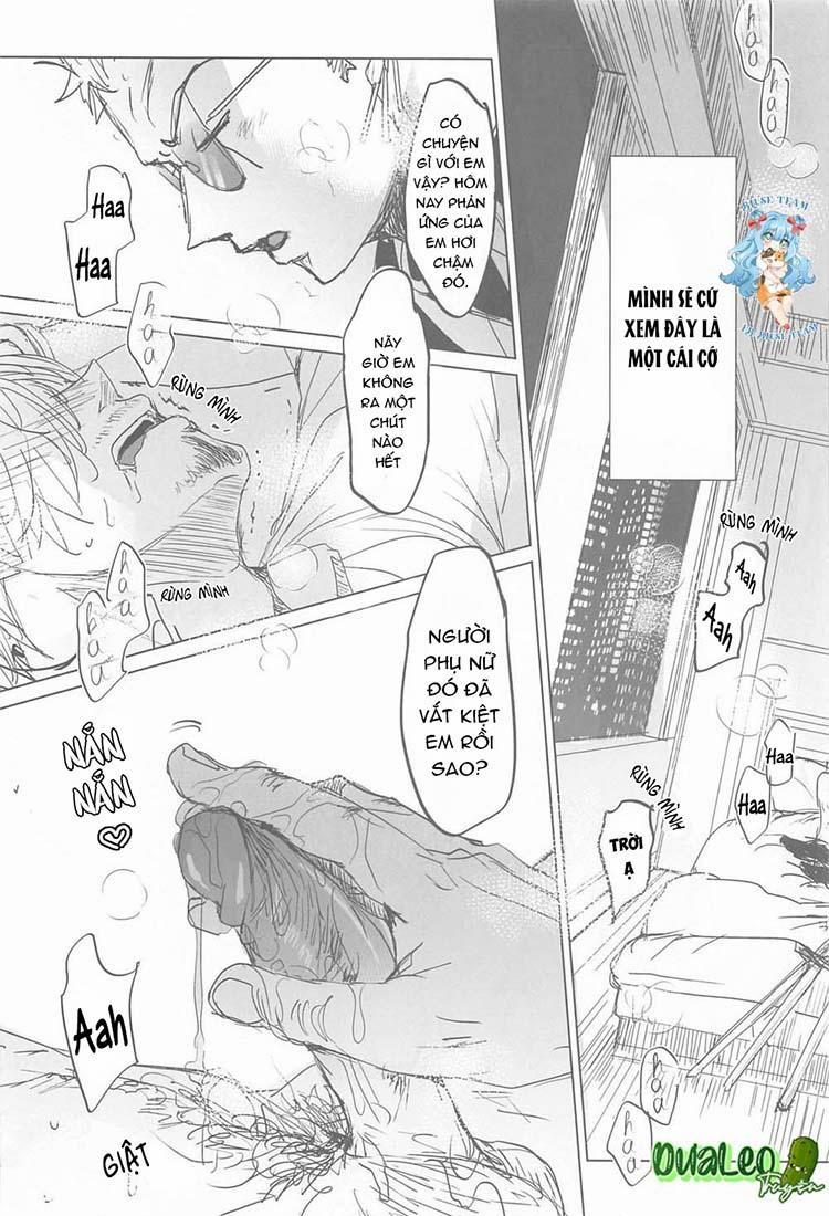 Tổng Hợp OnePiece Dj 16 trang 11