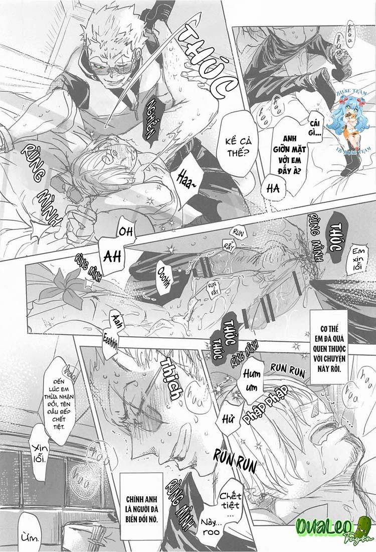 Tổng Hợp OnePiece Dj 16 trang 18