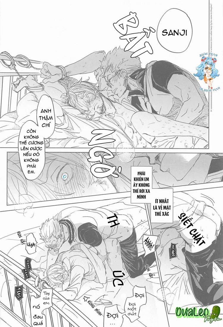 Tổng Hợp OnePiece Dj 16 trang 19