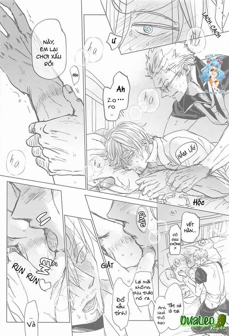 Tổng Hợp OnePiece Dj 16 trang 21