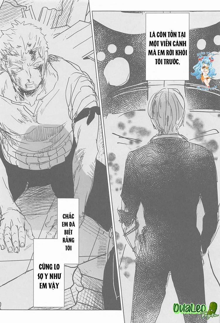 Tổng Hợp OnePiece Dj 16 trang 28