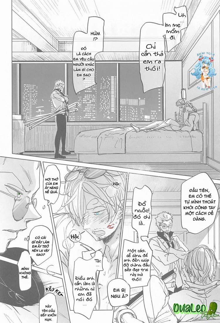 Tổng Hợp OnePiece Dj 16 trang 6