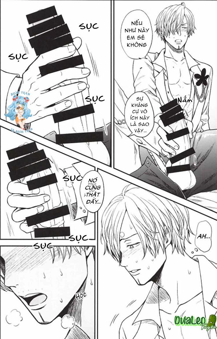 Tổng Hợp OnePiece Dj 17 trang 10