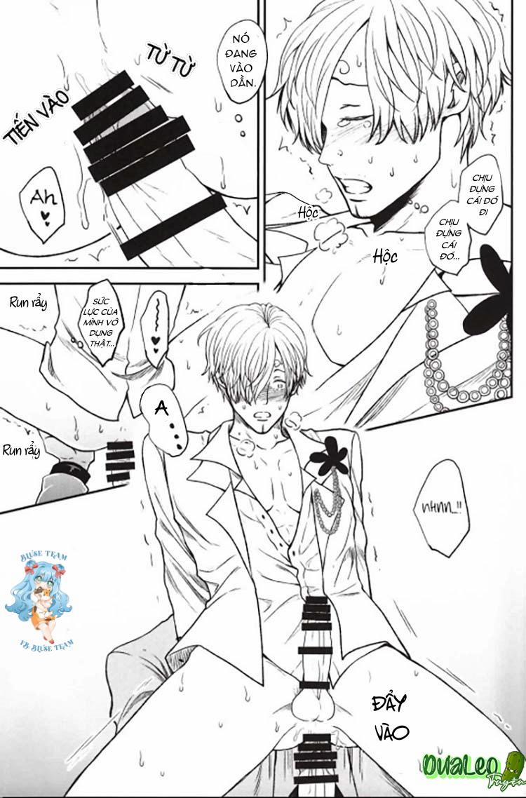 Tổng Hợp OnePiece Dj 17 trang 13