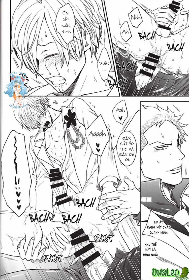 Tổng Hợp OnePiece Dj 17 trang 16