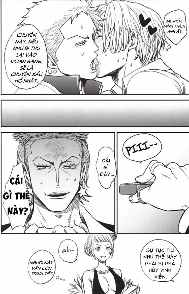 Tổng Hợp OnePiece Dj 17 trang 18