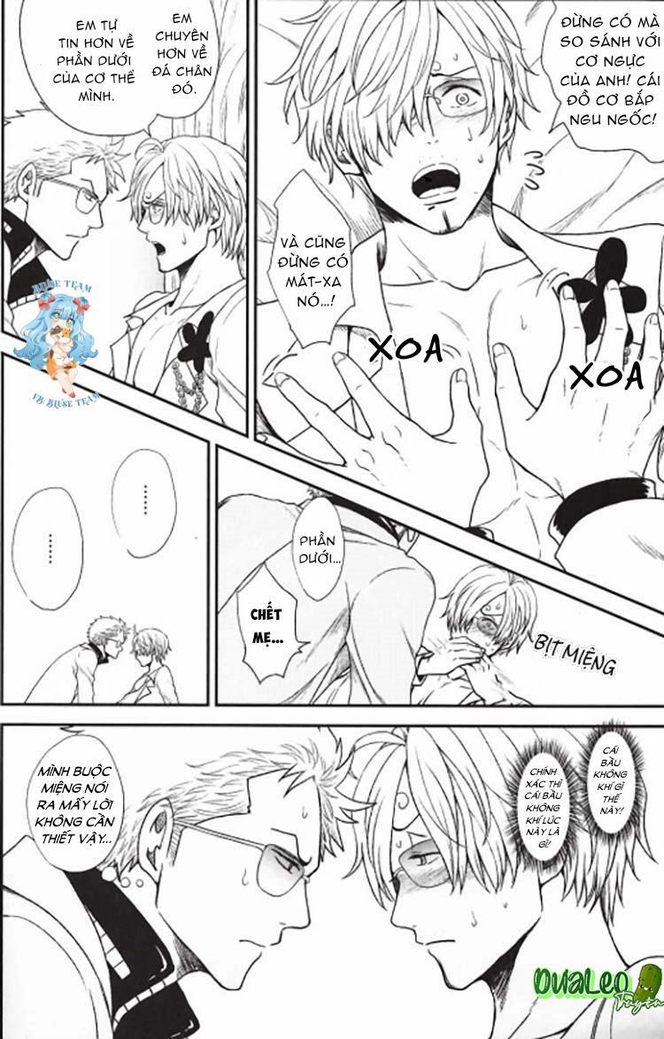 Tổng Hợp OnePiece Dj 17 trang 6