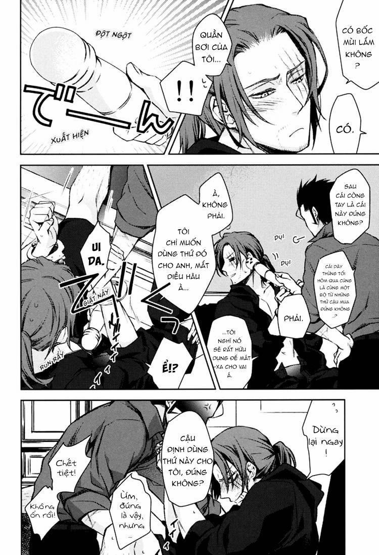 Tổng Hợp OnePiece Dj 18 trang 14