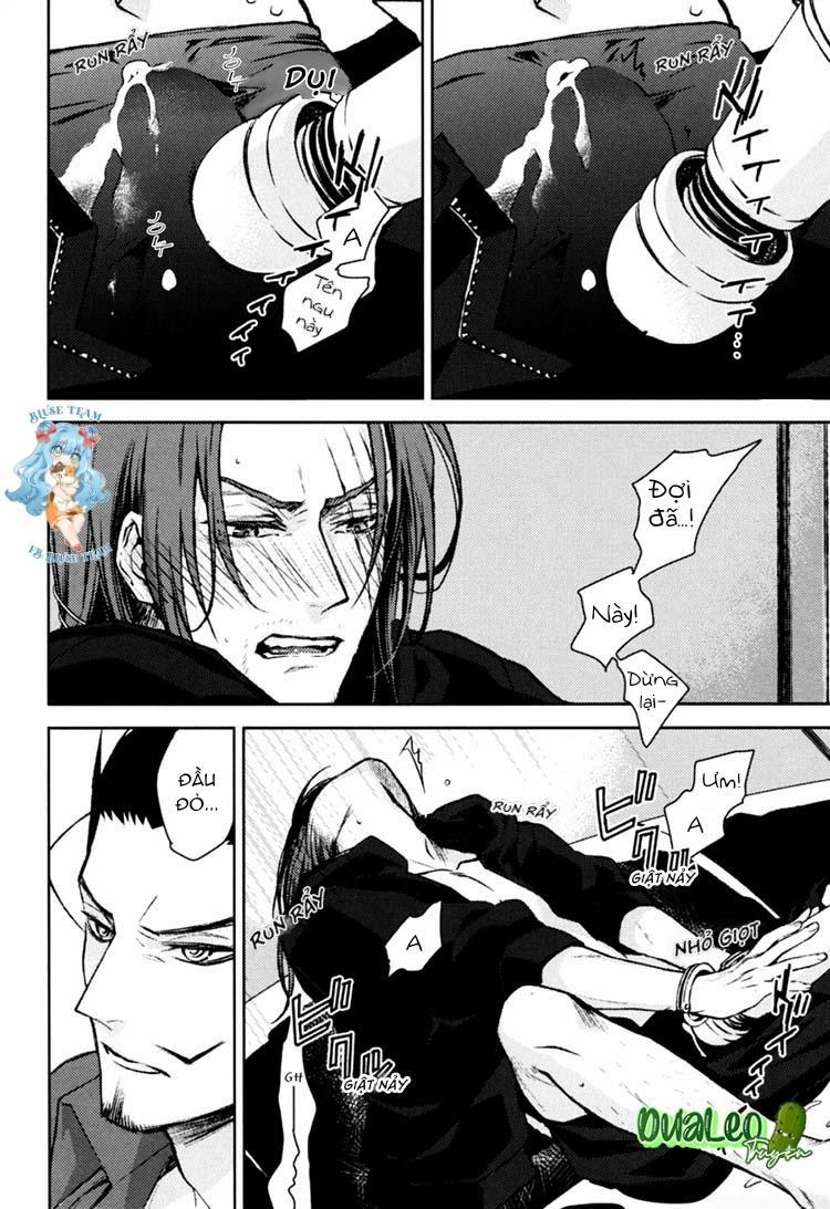 Tổng Hợp OnePiece Dj 18 trang 16