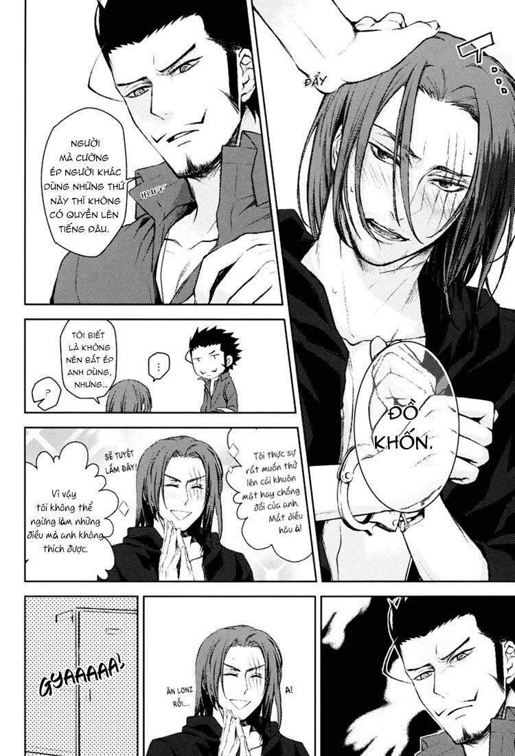 Tổng Hợp OnePiece Dj 18 trang 18