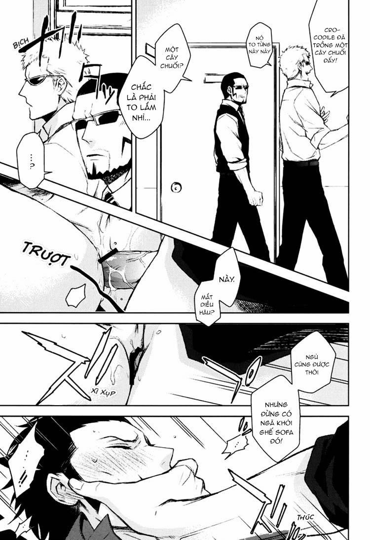 Tổng Hợp OnePiece Dj 18 trang 25