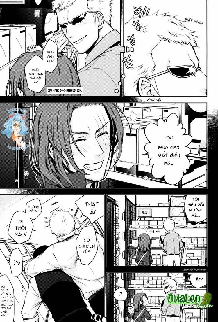 Tổng Hợp OnePiece Dj 18 trang 27