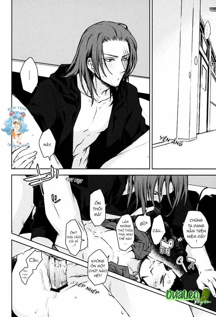 Tổng Hợp OnePiece Dj 18 trang 28