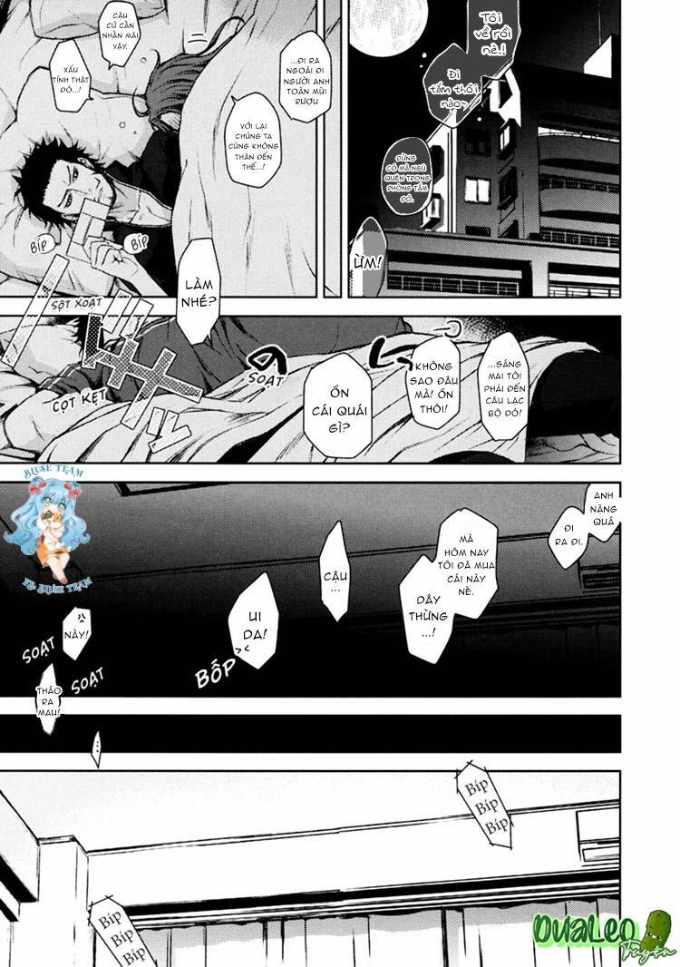 Tổng Hợp OnePiece Dj 18 trang 5