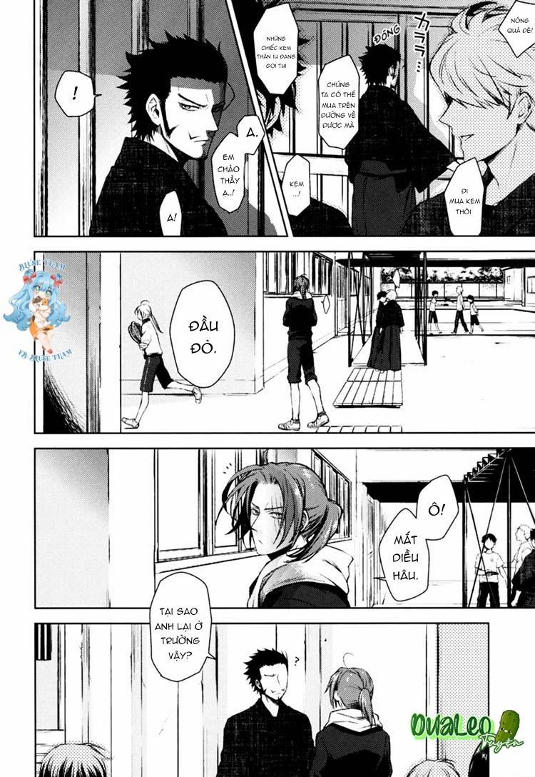 Tổng Hợp OnePiece Dj 18 trang 8