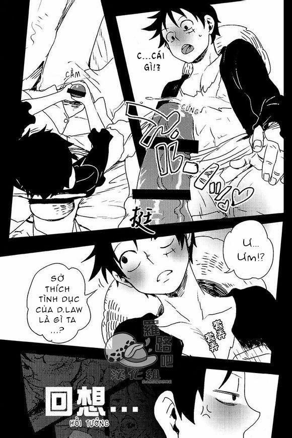 Tổng Hợp OnePiece Dj 19 trang 8