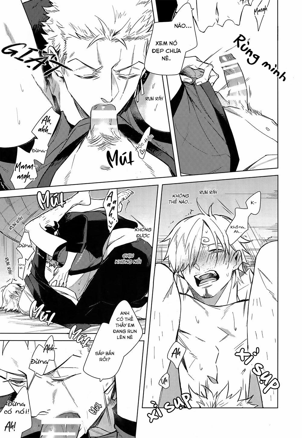 Tổng Hợp OnePiece Dj 2 trang 18