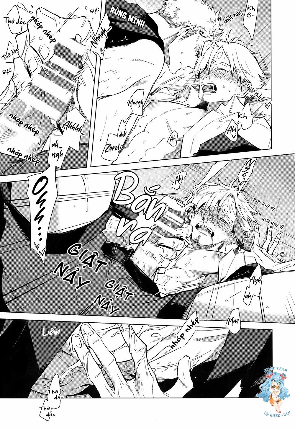 Tổng Hợp OnePiece Dj 2 trang 20