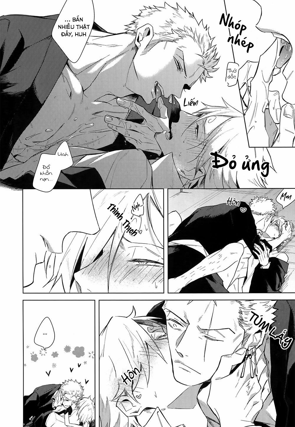 Tổng Hợp OnePiece Dj 2 trang 21