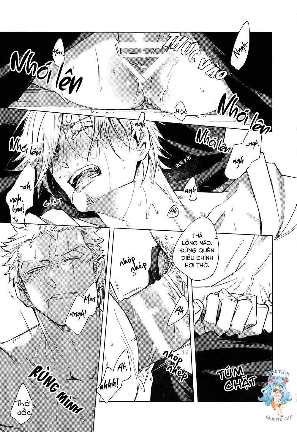 Tổng Hợp OnePiece Dj 2 trang 36