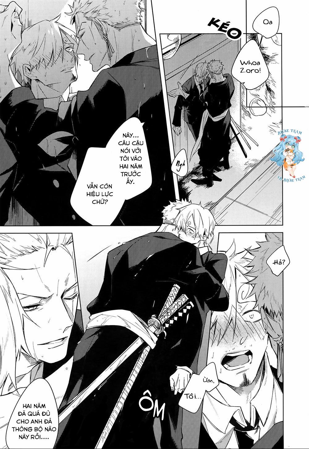 Tổng Hợp OnePiece Dj 2 trang 4