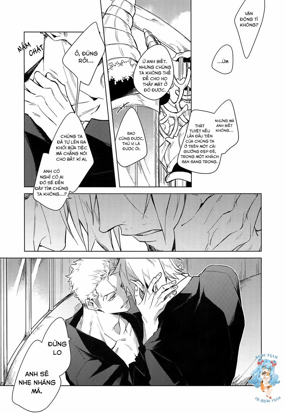 Tổng Hợp OnePiece Dj 2 trang 8