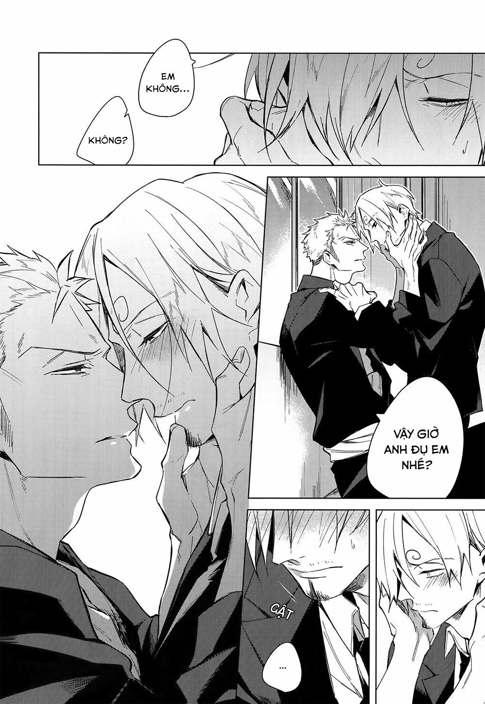 Tổng Hợp OnePiece Dj 2 trang 9