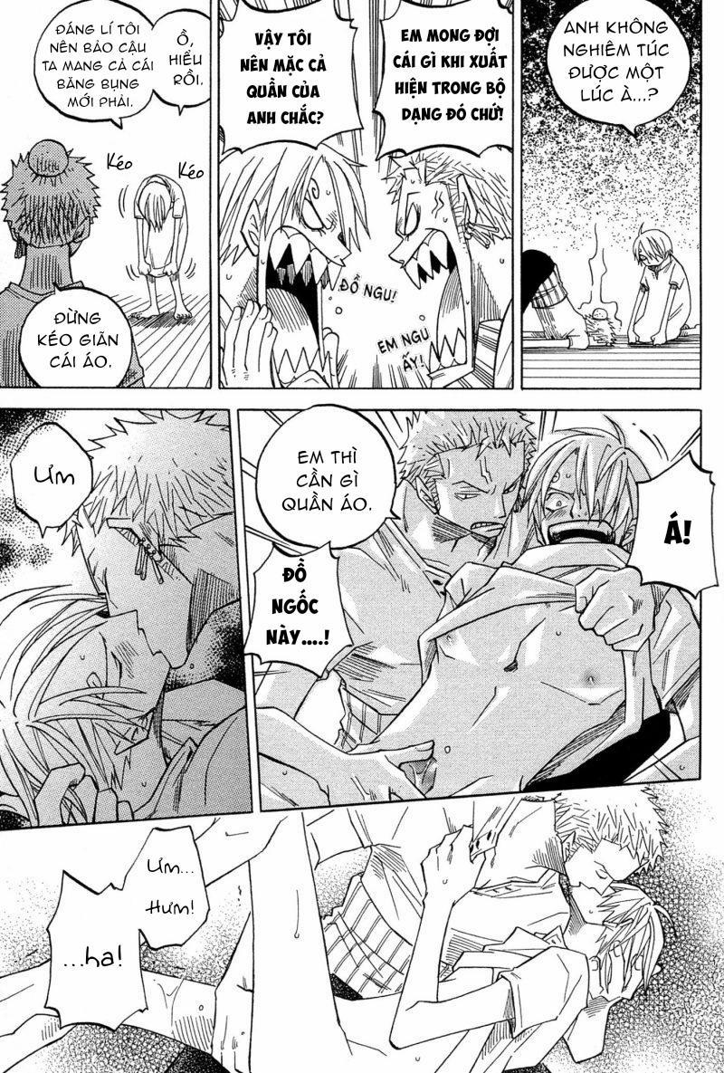 Tổng Hợp OnePiece Dj 20 trang 10