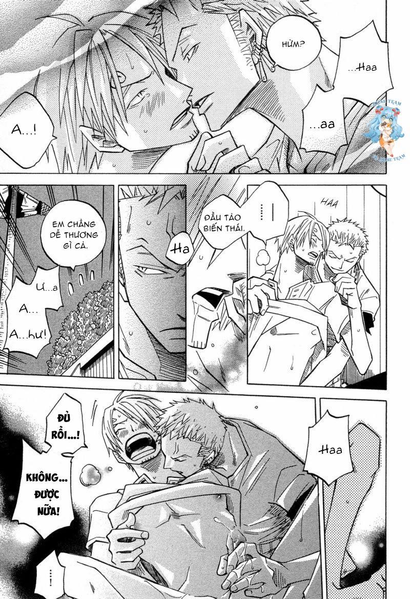 Tổng Hợp OnePiece Dj 20 trang 12