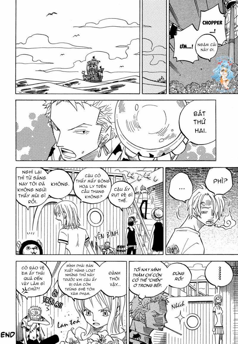 Tổng Hợp OnePiece Dj 20 trang 13